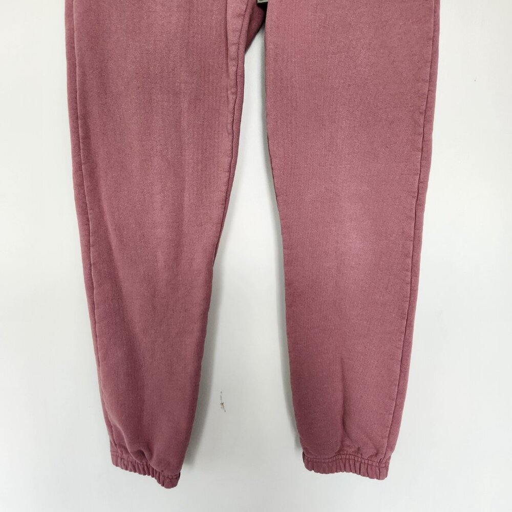 TALENTLESS Dusty Rose Track Joggers - Picture 3 of 6